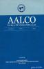AALCO Journal Issue 1 2013