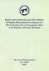 Report and Verbatim Record of the Webinar on Shaping International Investment Law : The International Law Commission's Past Contributions and Future Potential